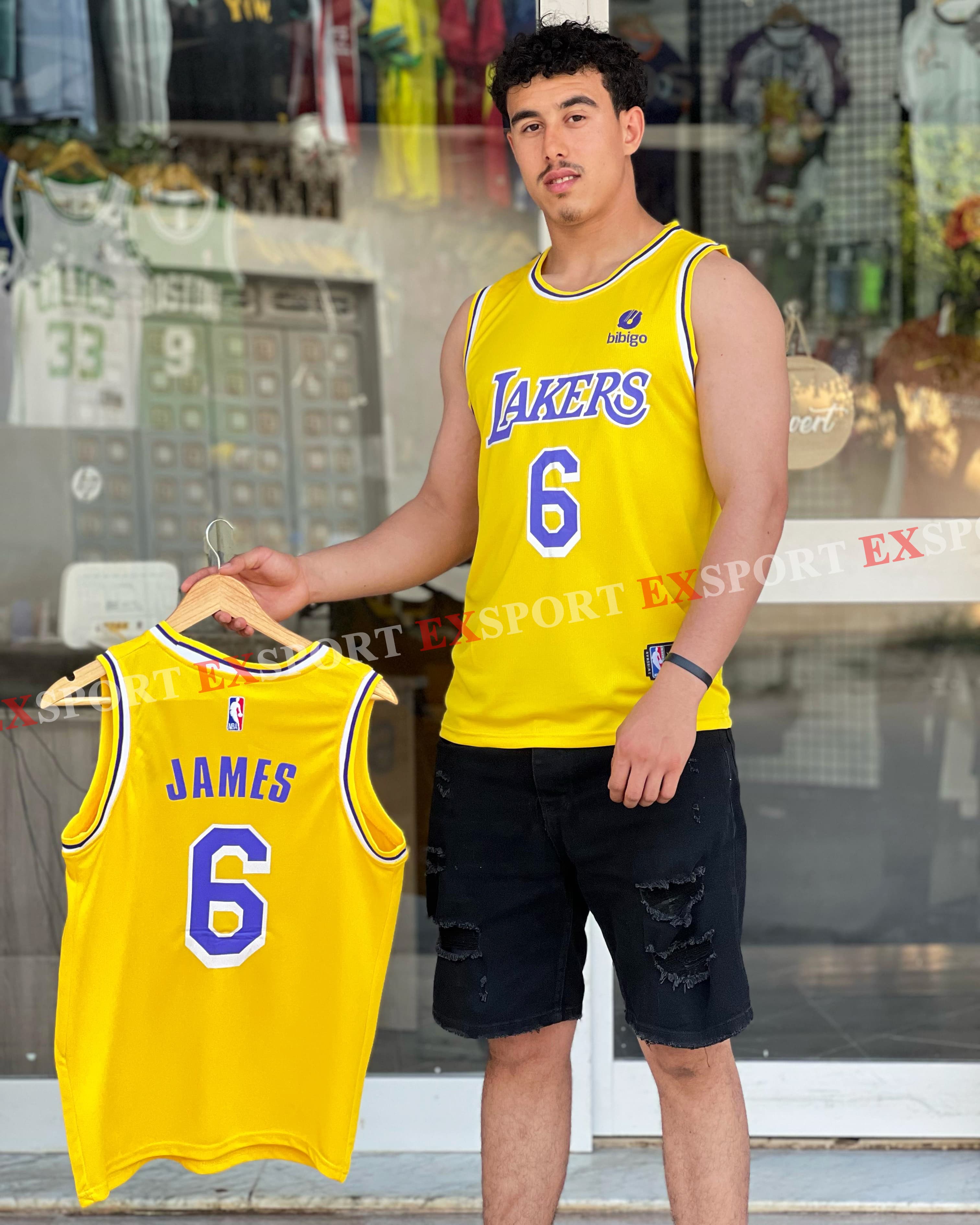 Comment Choisir le Bon Maillot de Basketball : Guide Complet pour Joueurs Tunisiens
