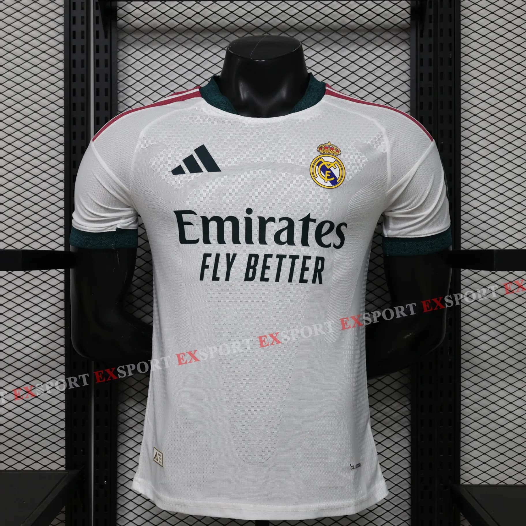 Maillot Officiel Domicile Real Madrid Version Jouer 2026/2027