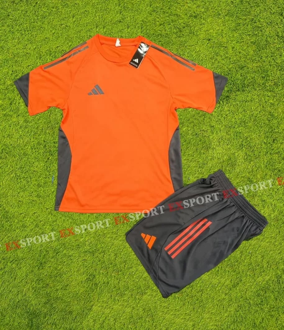 Ensemble Officiel Adidas Orangé
