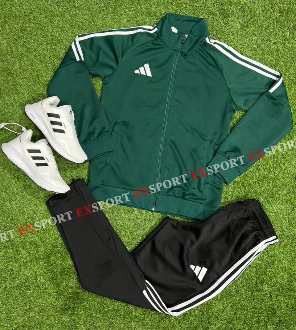 Survêtement Adidas Vert