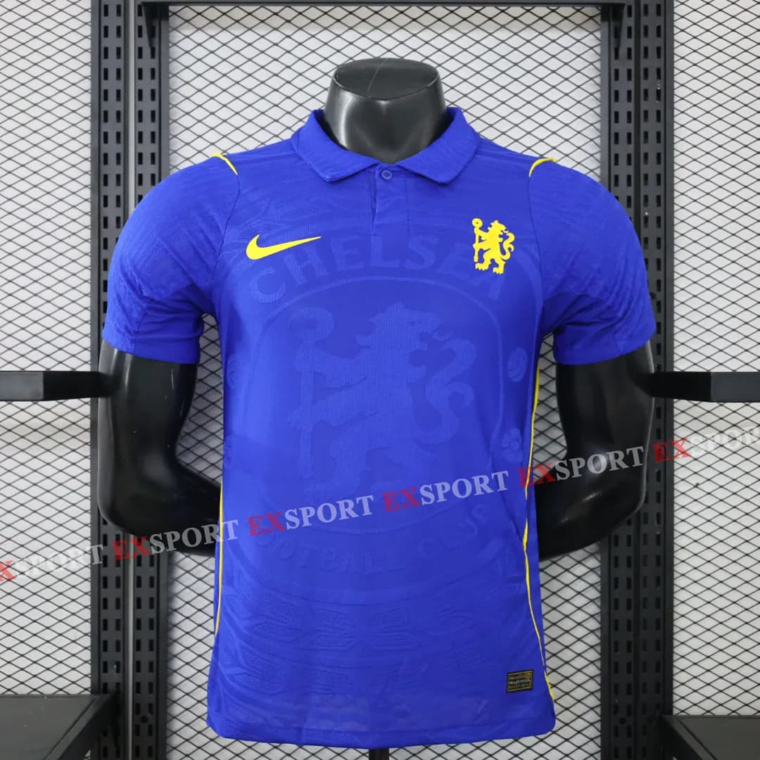 Maillot Officiel Domicile Chelsea Version Jouer 2026/2027