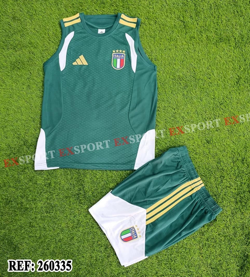 Ensemble Sans Manches Italia