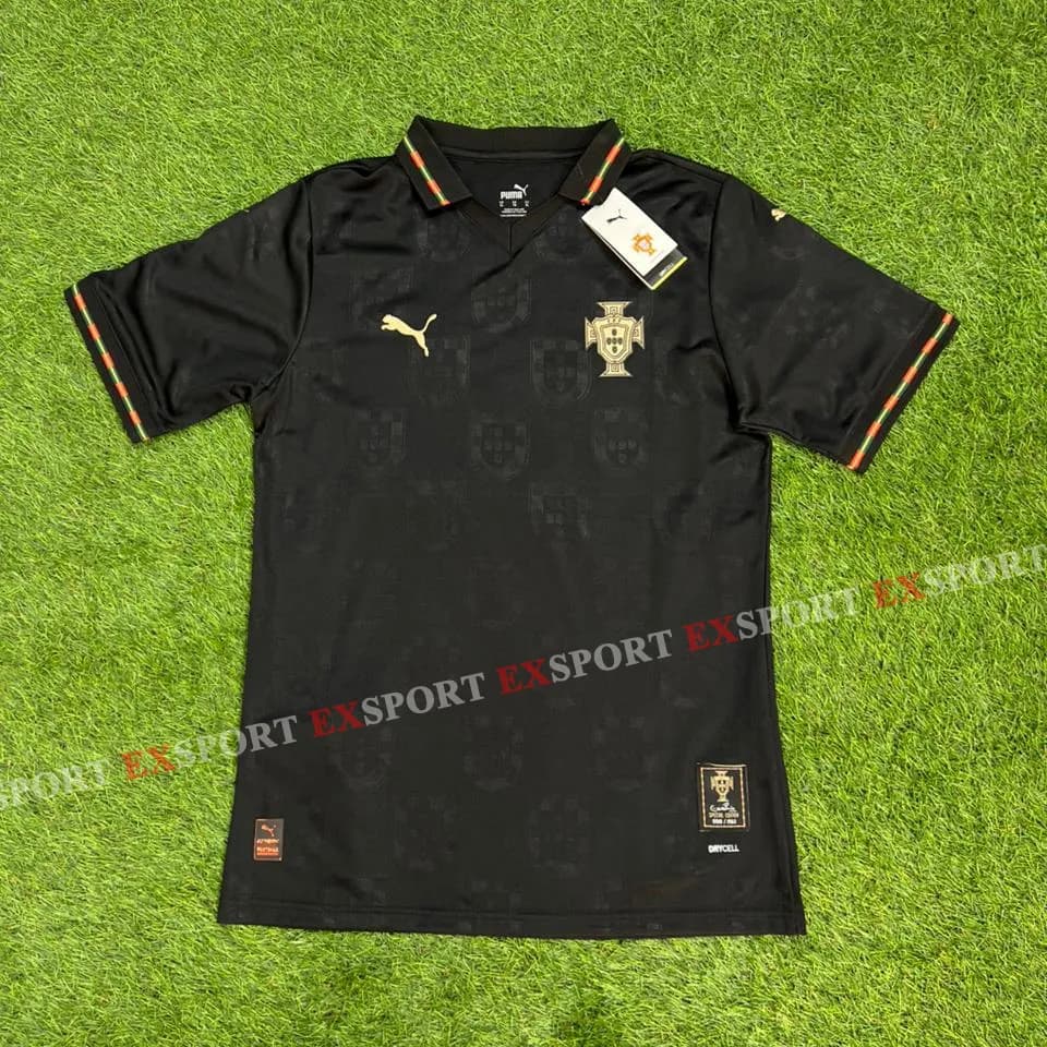 Maillot Portugal Version Jouer 2025-2026