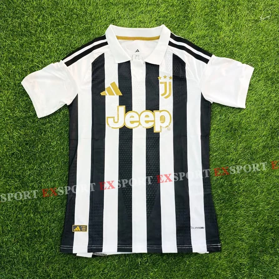 Maillot Officiel Domicile Juventus Version Jouer 2026/2027