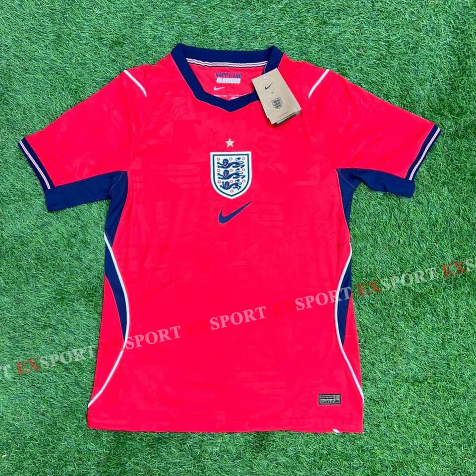 Maillot Extérieur Angleterre Version Jouer – Coupe du Monde 2026