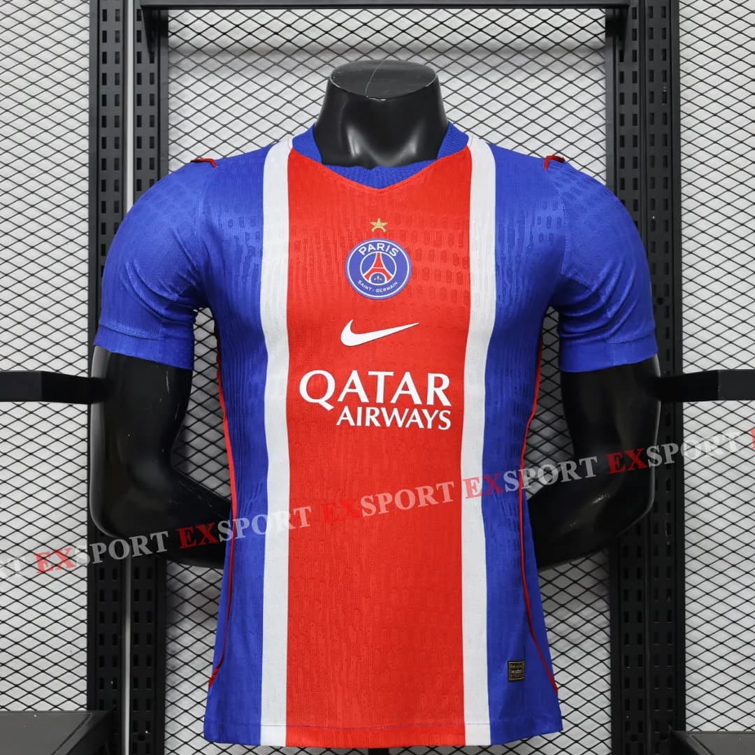 Maillot Officiel Domicile Paris Saint-Germain Version Jouer 2026/2027