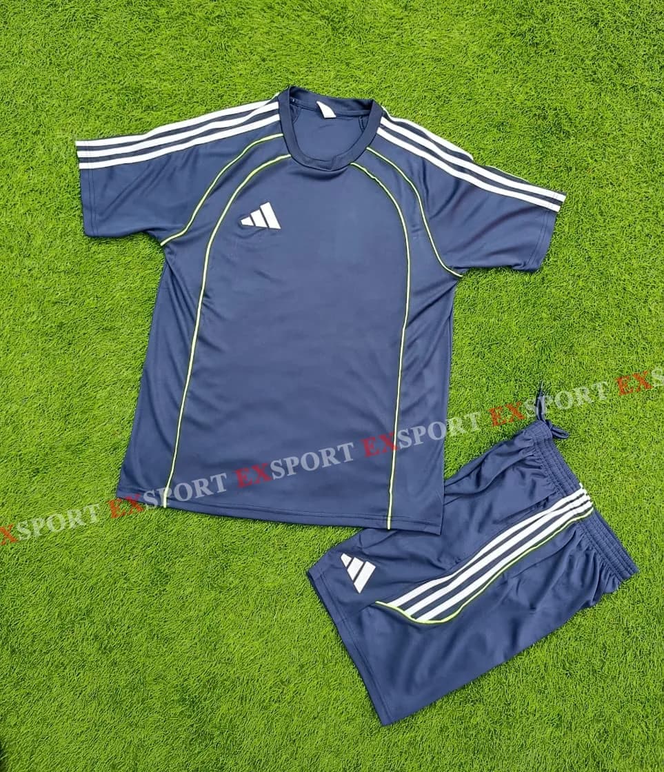 Ensemble Officiel Adidas Bleu Marine