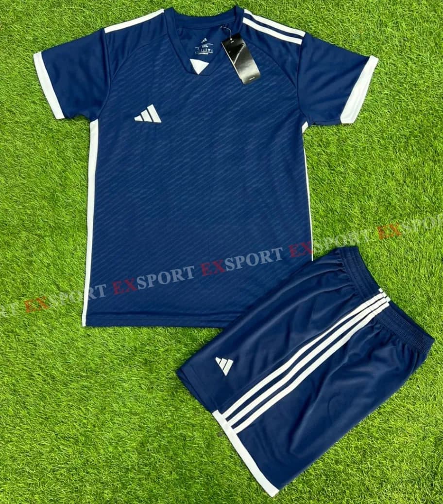 Set Adidas Tiro 25 Competition Training Bleu Marine