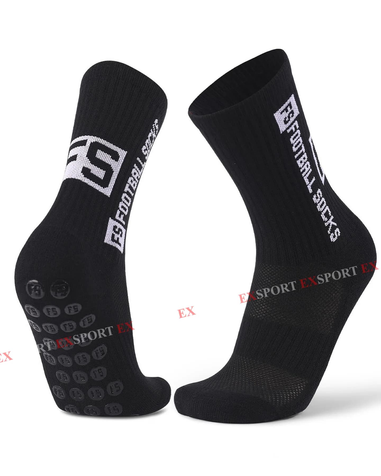 Chaussette Silicone Noir