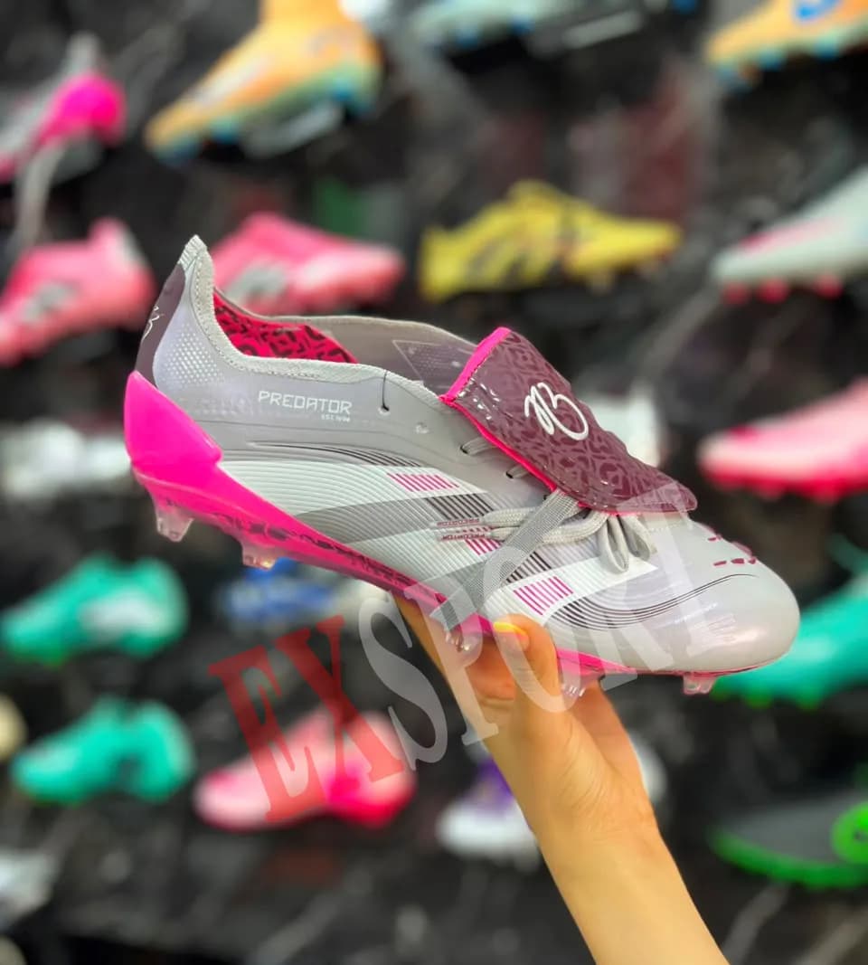 Crampon Adidas Predator Elite FG – Édition Limitée Jude Bellingham