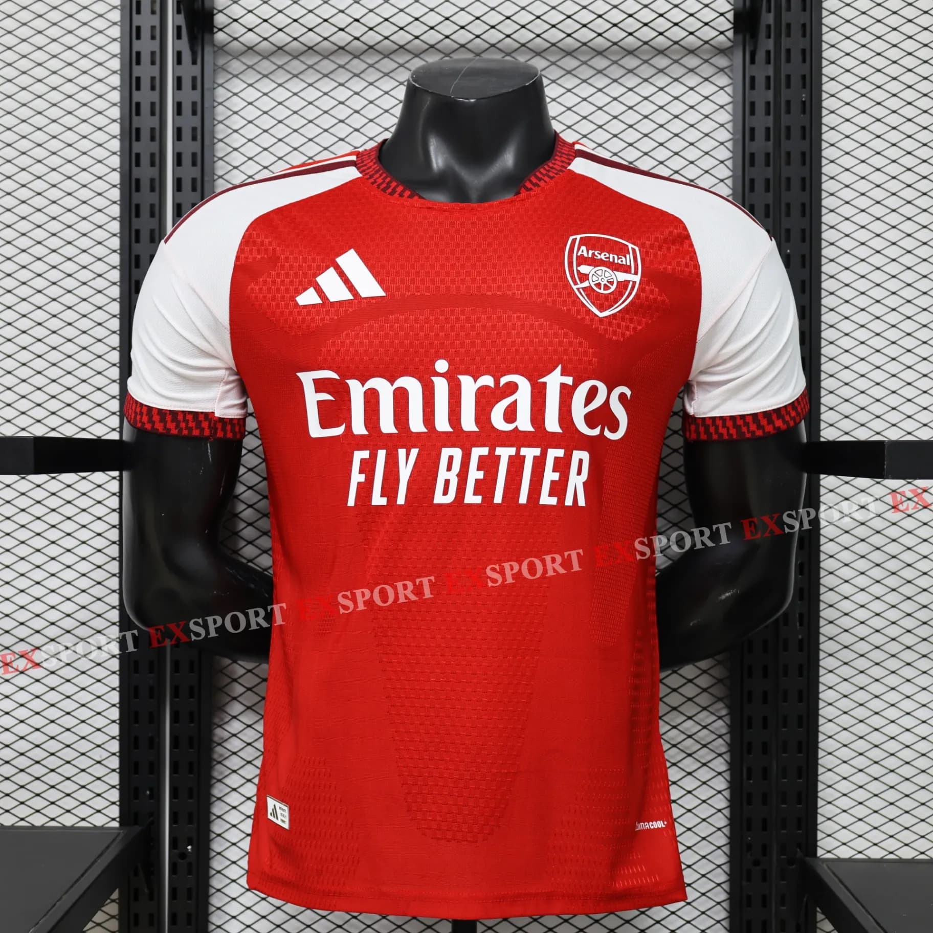Maillot Officiel Domicile Arsenal Version Jouer 2026/2027