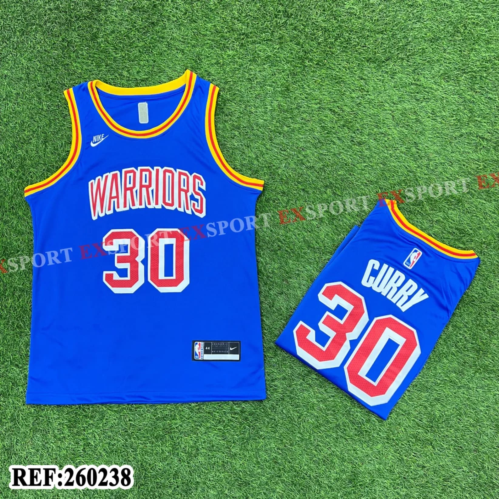 Sans Manche NBA Stephen Curry #30 - Golden State Warriors