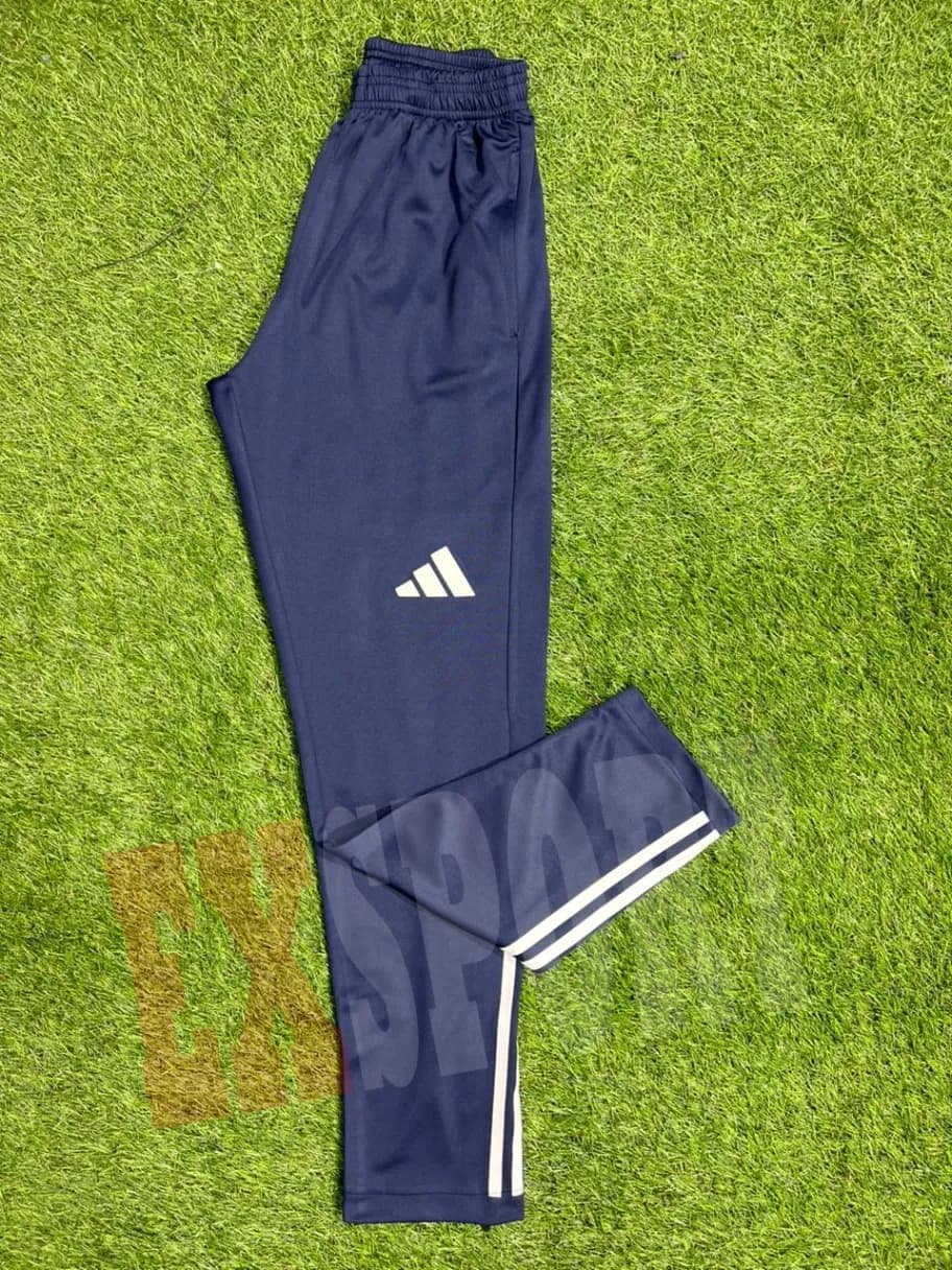 Pantalon De Survêtement Adidas – Bleu Marine