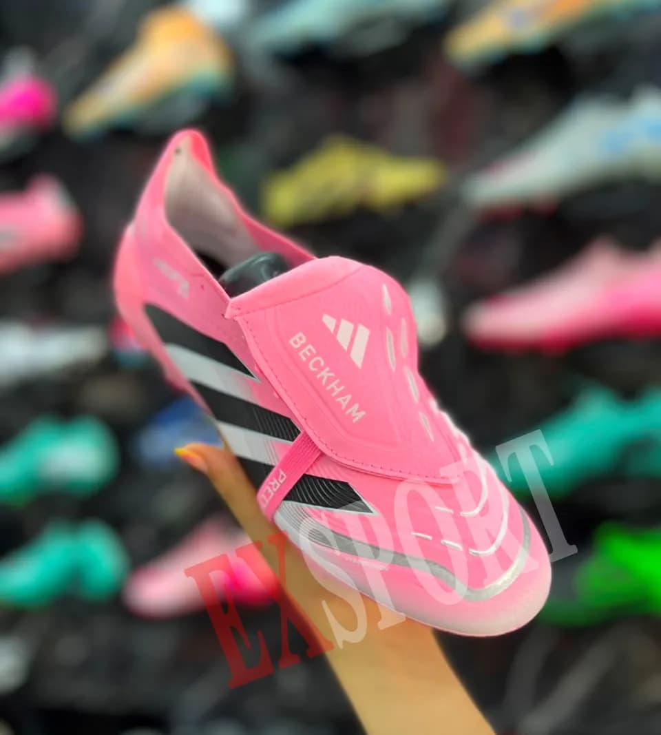 Crampon Adidas Predator 24 Elite League FG/AG « David Beckham »