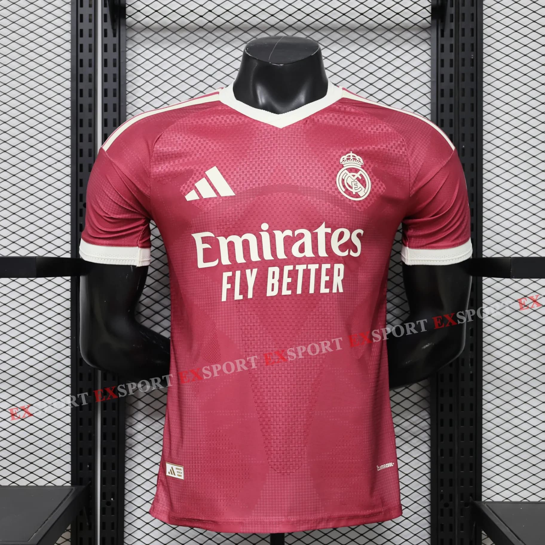 Maillot Officiel 3éme Real Madrid Version Jouer 2026/2027