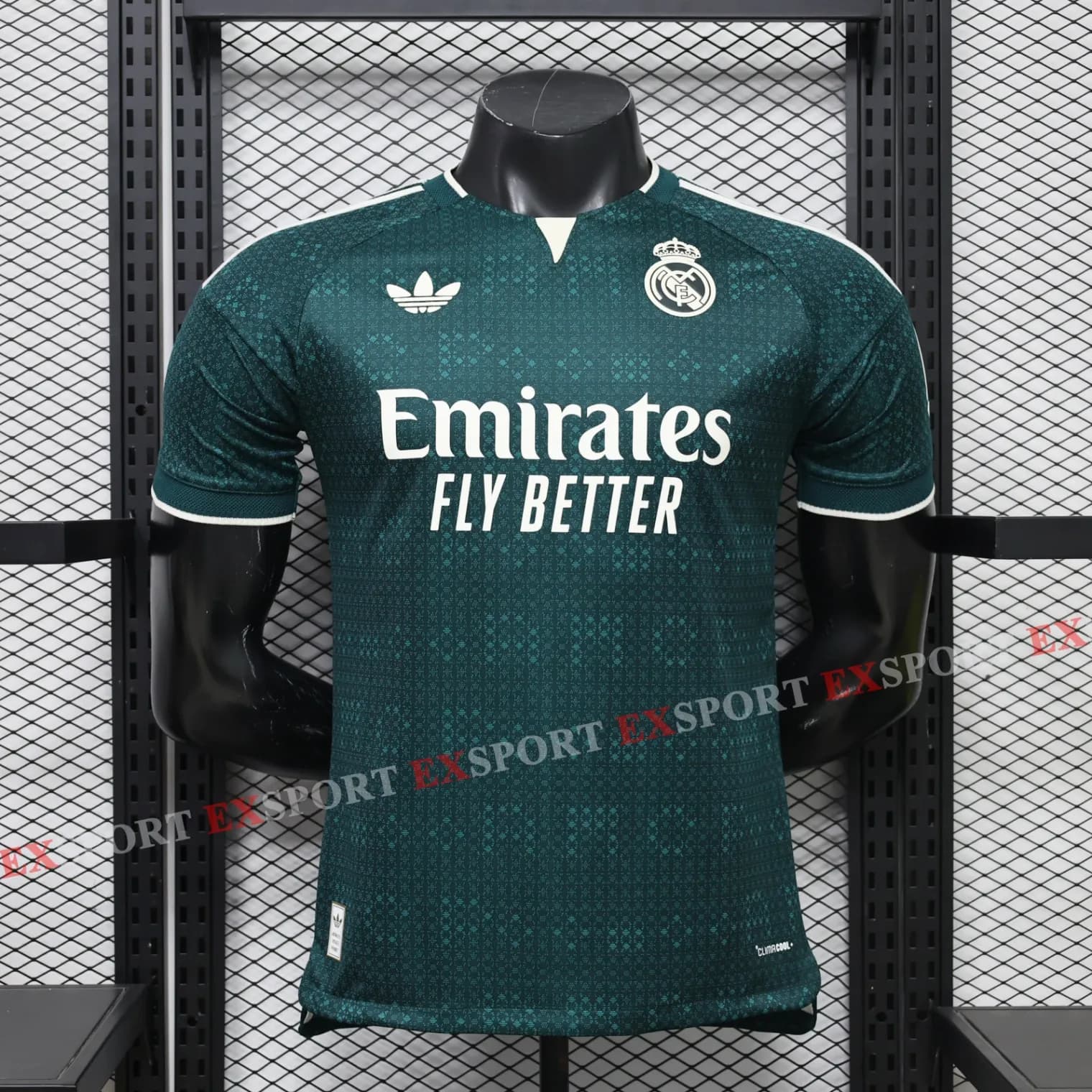 Maillot Officiel Extérieur Real Madrid Version Jouer 2026/2027