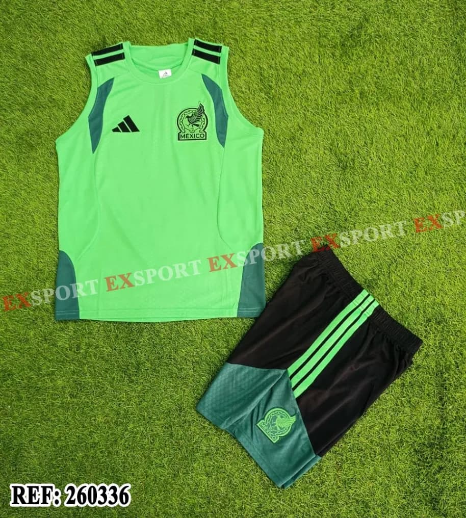Ensemble Sans Manches Mexique