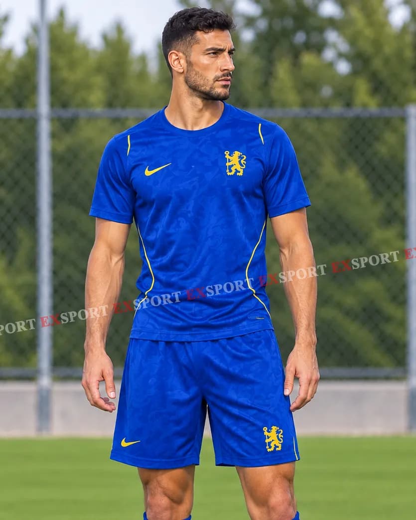 Ensemble Maillot et Short Domicile Chelsea – Saison 2026/27