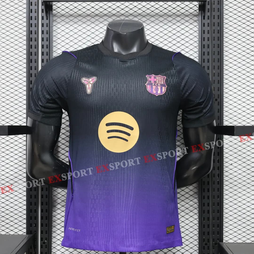 Maillot Officiel Extérieur FC Barcelone Version Jouer 2026/2027