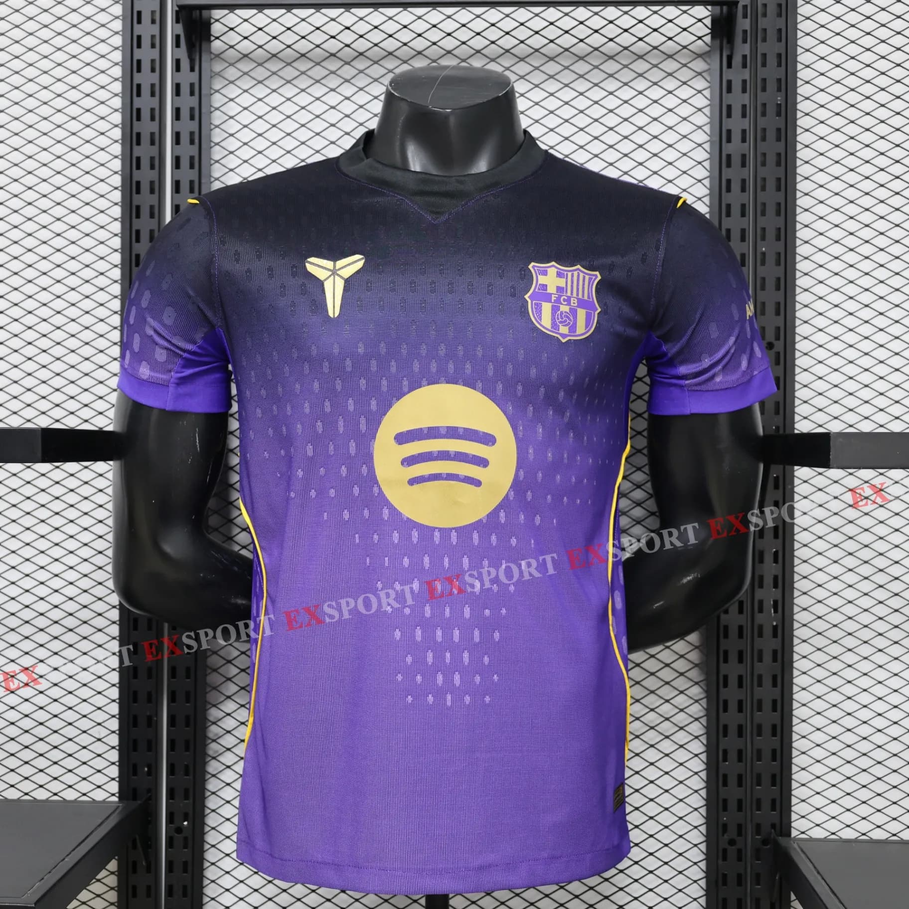 Maillot Officiel Edition Spéciale FC Barcelone Version Jouer 2026/2027