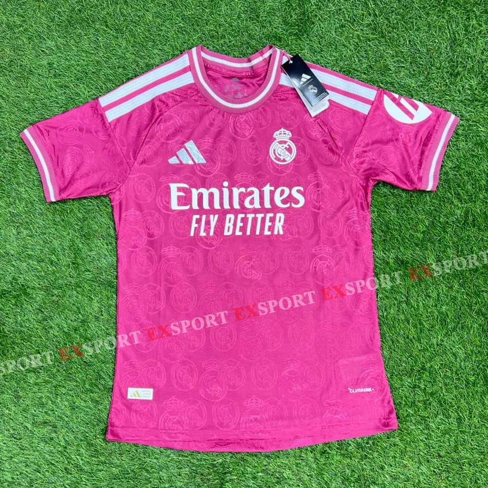 Maillot Troisième Real Madrid Version Jouer 2026-2027